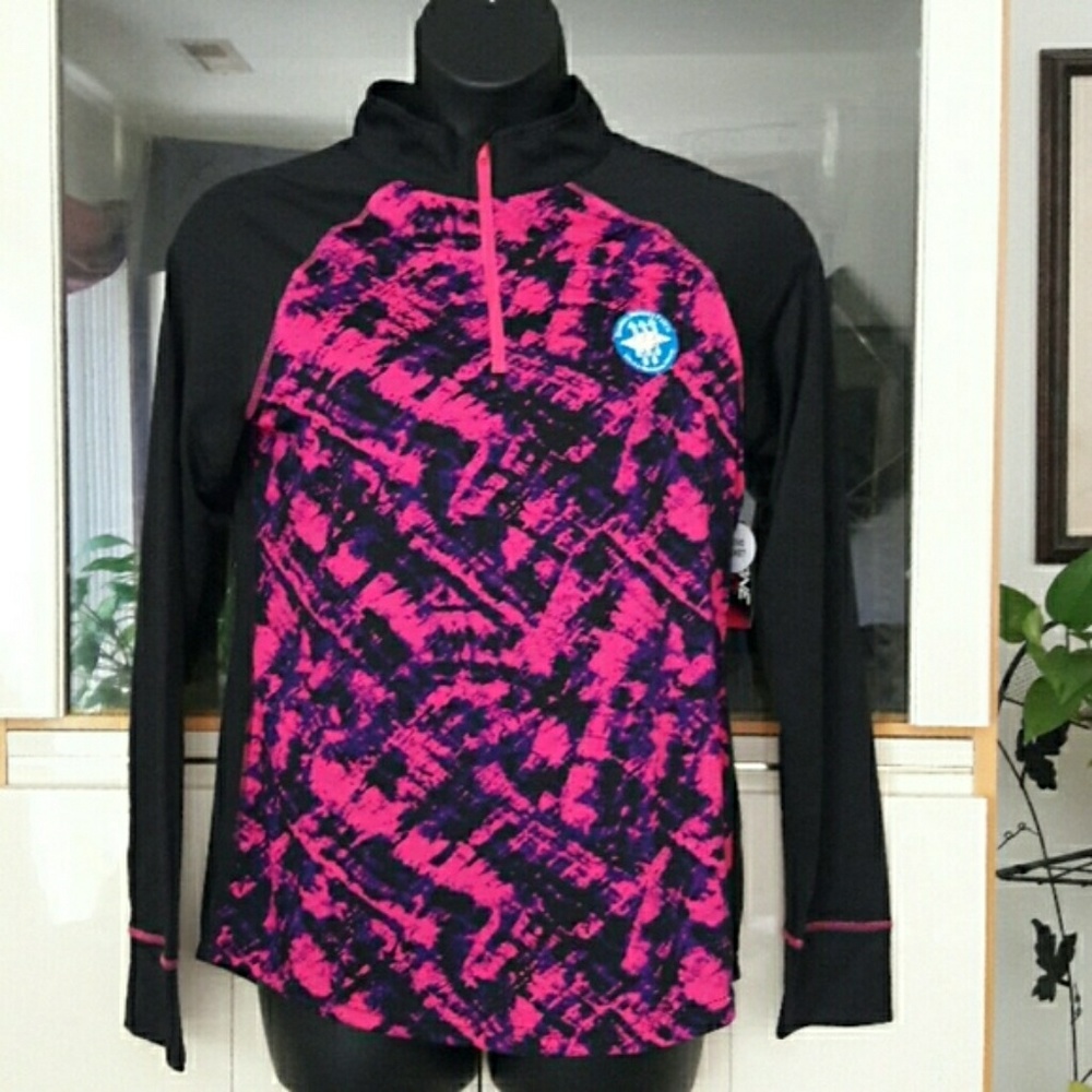 ZONE PRO ACTIVE JACKET WORKOUT